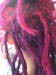 Miss L After maintenance