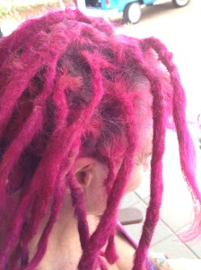 Miss L after Maintenance